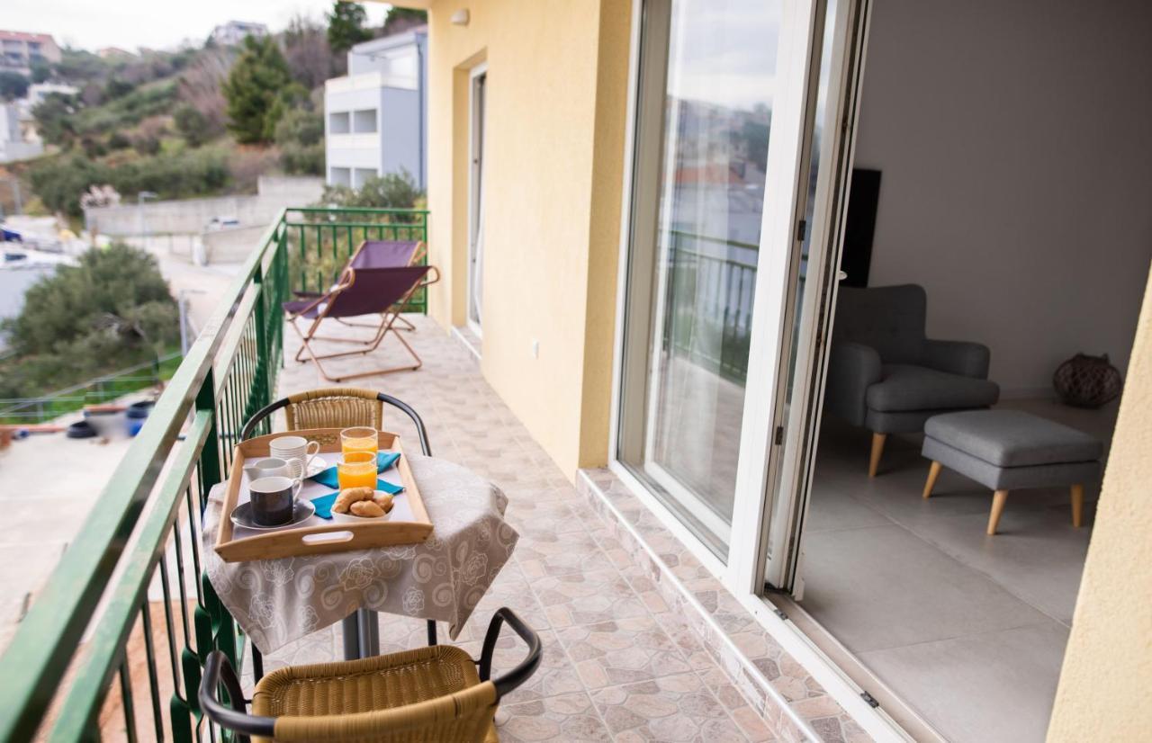 Apartment View Брела Экстерьер фото